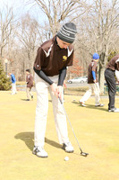 Men's Golf Action 3-27-14