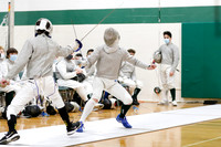 FENCING BOYS