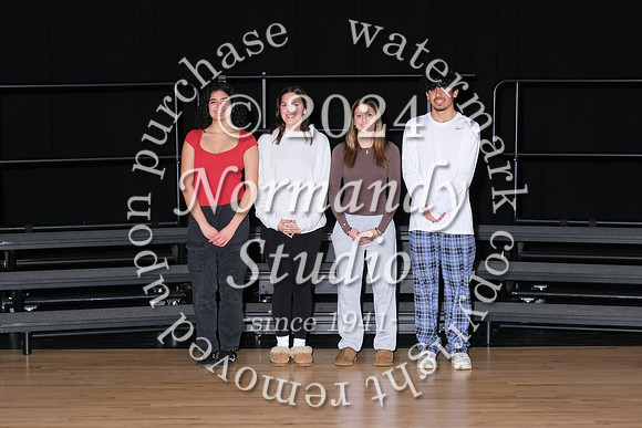 Junior Class Officers 3