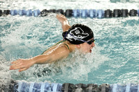 SWIMMING GIRLS