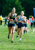 CROSS COUNTRY GIRLS