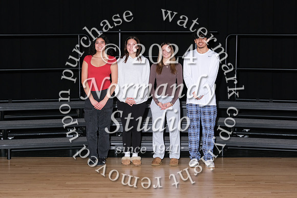 Junior Class Officers 2