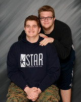 SENIOR SIBLINGS 2-16-17 PT