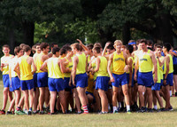 CROSS COUNTRY BOYS