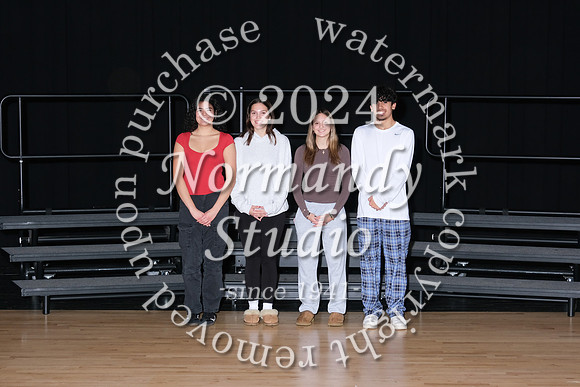 Junior Class Officers