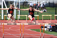 TRACK GIRLS