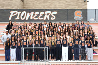 TRACK GIRLS