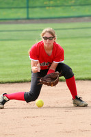 Softball Action 4-30-15 PT