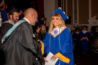 RECEIVING DIPLOMAS EG
