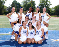 CHEERLEADERS