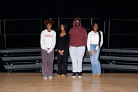 Black Student Union officers 2