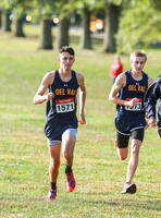 CROSS COUNTRY BOYS