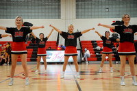 CHEERLEADING