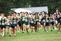 CROSS COUNTRY BOYS
