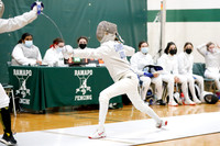 FENCING GIRLS