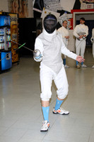FENCING BOYS