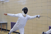 FENCING BOYS