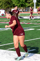 SOCCER GIRLS