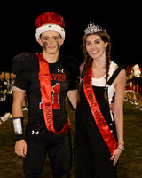 HOMECOMING CEREMONY 9-27-24 PT