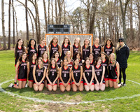 LACROSSE GIRLS