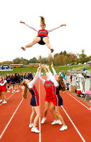 Performing at Homecoming Game 10-19-13