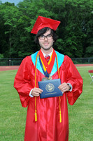DIPLOMAS (Left Side)