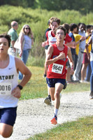 CROSS COUNTRY BOYS