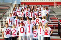 EVENTS 2014-2015