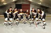 Teams, Seniors, Captains