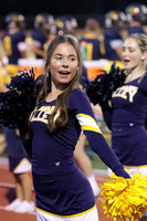 CHEERLEADING