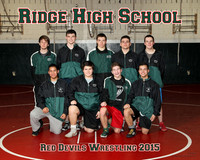 WRESTLING