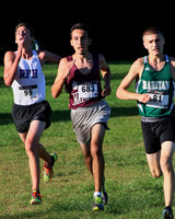 CROSS COUNTRY BOYS