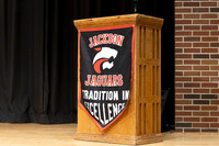 NATIONAL HONOR SOCIETY INDUCTION 11-12-24 AD