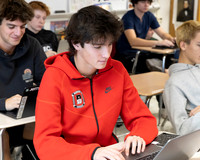 STUDENT LIFE CANDIDS 11-26-24 AD