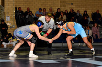 WRESTLING