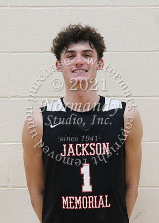 Captian Steve Bado #1 Senior