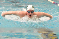 SWIMMING