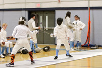 FENCING BOYS