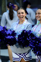 CHEERLEADERS