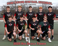 TENNIS BOYS