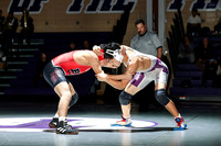 WRESTLING