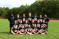 FRESHMEN TEAM PHOTO 10-1-24 PT