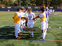 Senior Day 10-13-13