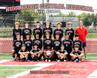 FR TEAM PHOTO WITH IMPRINTING