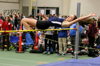 TRACK INDOOR GIRLS