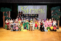 SHREK THE MUSICAL CAST & CREW 3-10-25 AC