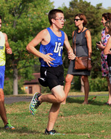 CROSS COUNTRY BOYS
