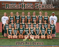 LACROSSE GIRLS