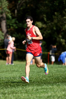 CROSS COUNTRY BOYS