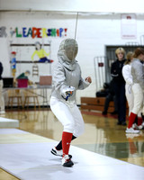 FENCING BOYS